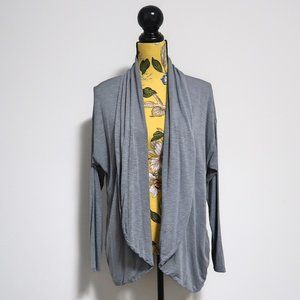 Anthropologie Dolan Tshirt Cardigan Size Medium